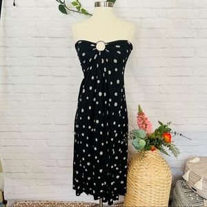 Free People Convertible Maxi Top